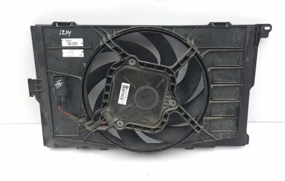 BMW i3 Electric radiator cooling fan 8642144