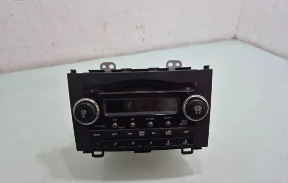 Honda CR-V Radio/CD/DVD/GPS head unit 39100SWAG101M1