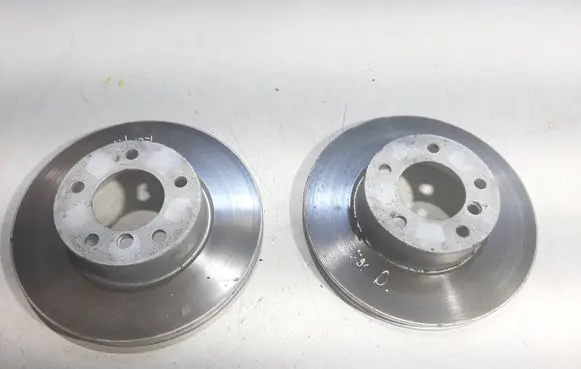 BMW 3 E90 E91 Front brake disc