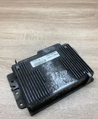 Renault Scenic I Engine control unit/module ECU 7700868188 S113726101B