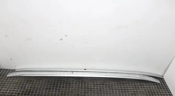 Mitsubishi Outlander Roof transverse bars on the 