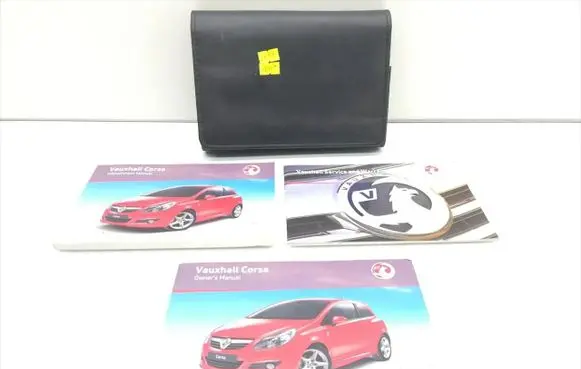Hyundai Getz Owners service history hand book 