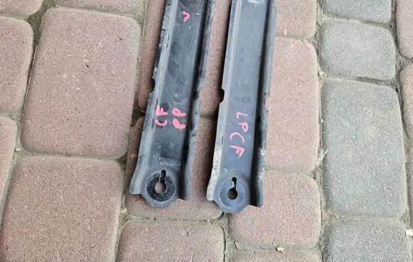 Other front suspension part