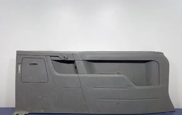 Volkswagen Caddy Tailgate/boot cover trim set 2K3867035