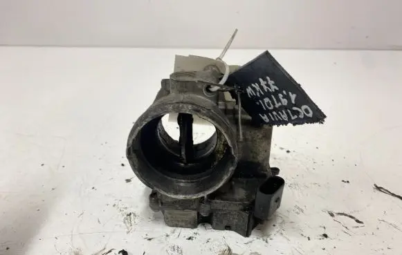 Skoda Octavia Mk2 (1Z) Throttle valve 03G128063C