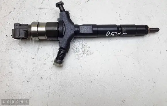 Renault Espace - Grand espace IV Fuel injector 8972391617 10H00452