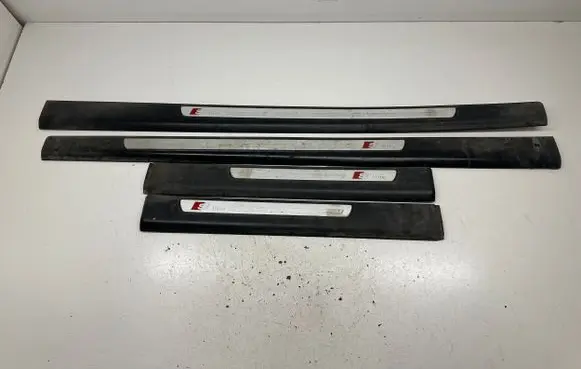 Audi A6 S6 C6 4F sill trim set (inner) 4F0853374C 4F0853373E 4F0853375C