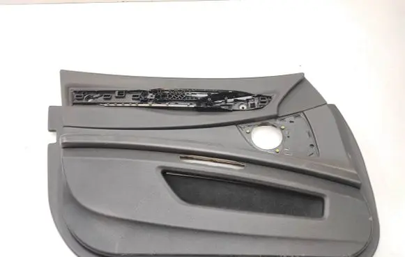 BMW 7 F01 F02 F03 F04 Front door card panel trim