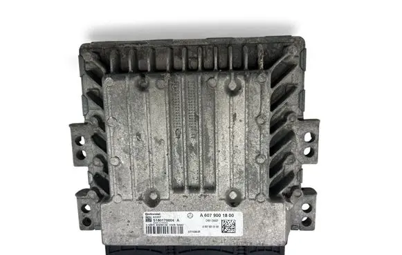 Mercedes-Benz A W176 Engine control unit/module ECU A6079001800 S180170004A