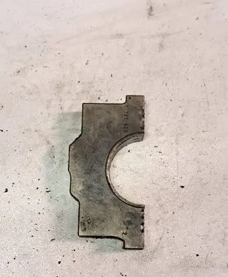 BMW 3 E90 E91 Crankshaft Holder 7797926