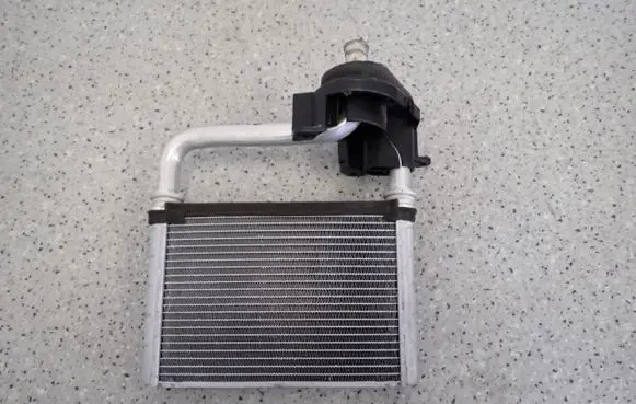 Suzuki Alto Heater blower radiator 