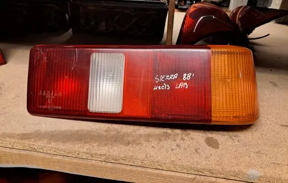 Ford Sierra Rear/tail lights 87BG13A602 87BG13A602BA