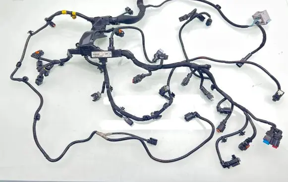 Peugeot Traveller Engine installation wiring loom 9806852980B02 9806852980