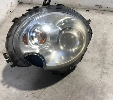 Mini One - Cooper Coupe R56 Headlight/headlamp 162705 16270504 0301225674