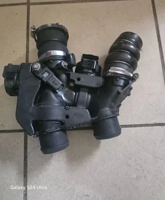 Throttle valve