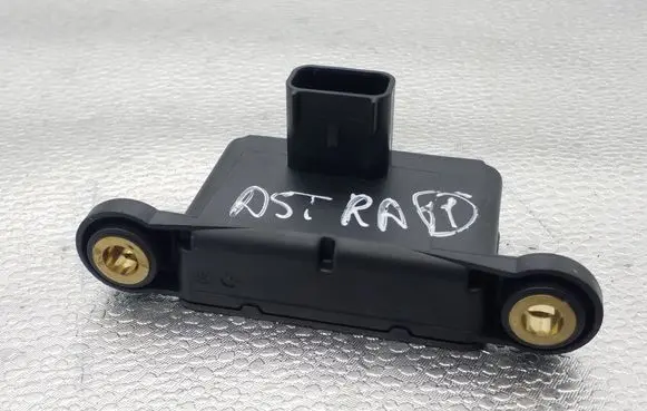 Opel Astra J ESP acceleration yaw rate sensor 10170107253 BE31K0519W