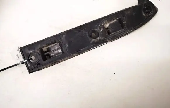 Volkswagen Golf IV Front bumper mounting bracket 1j0807183a
