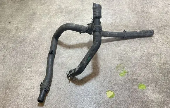 Ford E-Transit Electric car engine cooler NK418B550BAC