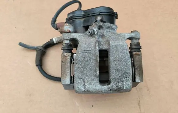 Audi A6 S6 C7 4G Rear brake caliper 644GN064 4G6AF