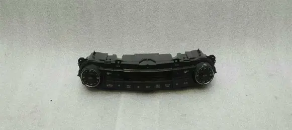 Mercedes-Benz CLS C219 Climate control unit A2198303485