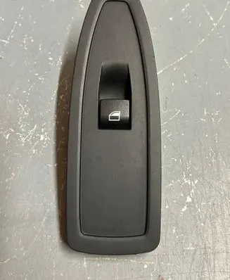 BMW 1 F20 F21 Electric window control switch 728383505 01102012 0843305