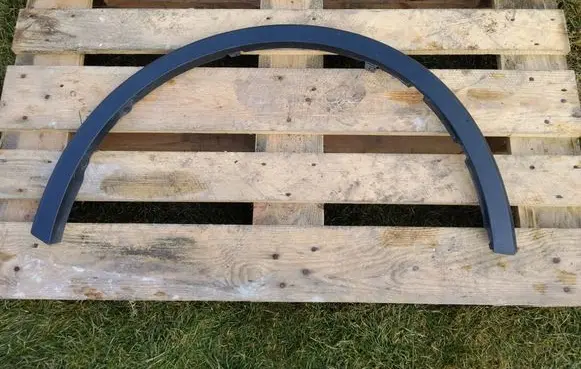 Toyota C-HR I Front arch trim 75601F4010