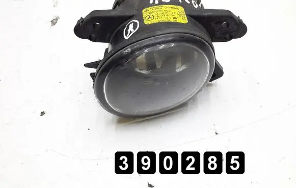 Mercedes-Benz B W245 Front fog light A2518200856