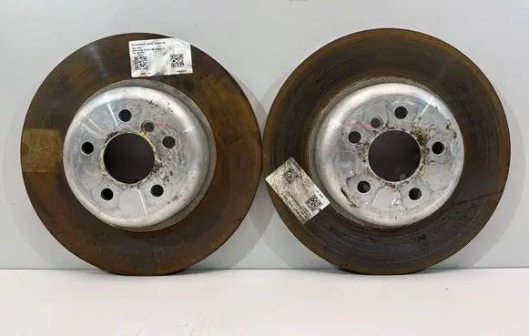 BMW X6M G06 F96 Rear brake disc 6880079