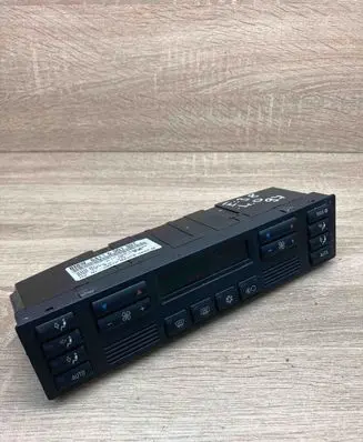 BMW 7 E38 Climate control unit 6901307