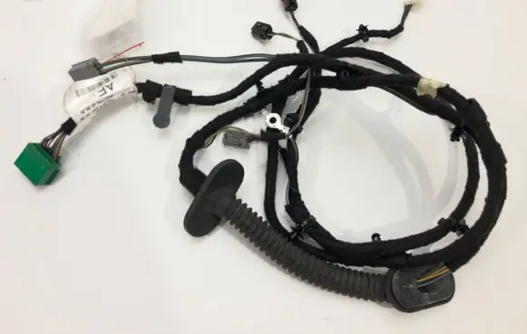 Land Rover Freelander 2 - LR2 Tailgate/trunk wiring harness 7G92-17N400-AF