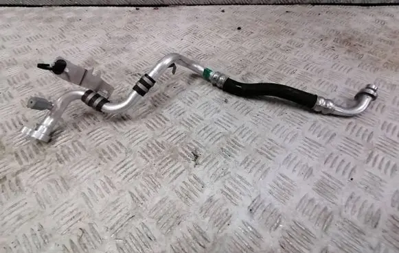 Renault Captur II Air conditioning (A/C) pipe/hose 924800692R 1234YF 15012021