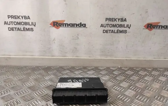 Ford Mondeo Mk III Comfort/convenience module 5WK48731A