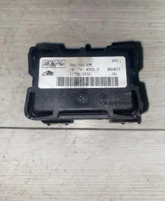 Volvo V50 ESP acceleration yaw rate sensor 10170103533 C179B112SC