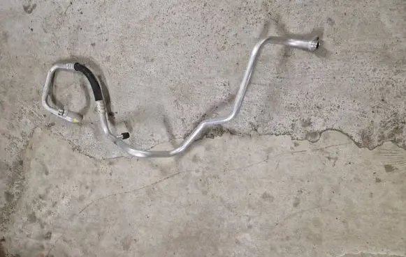 Renault Trafic II (X83) Air conditioning (A/C) pipe/hose 8200497091