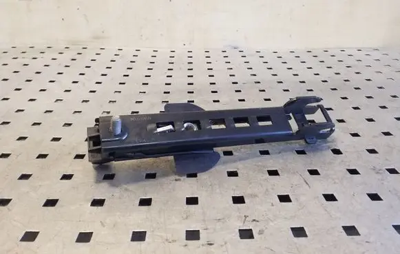 Audi A4 S4 B8 8K Seat belt adjustment rail 8E0857833E 560927324