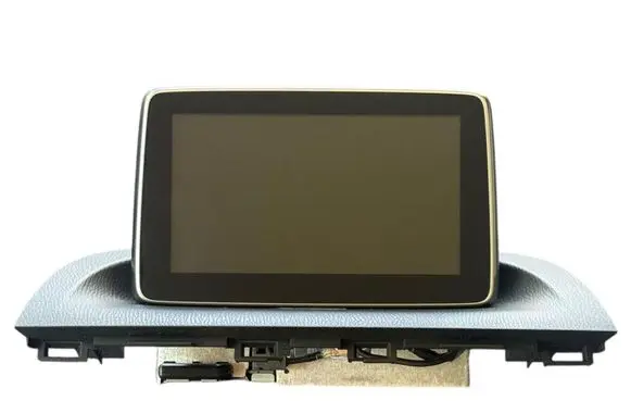 Mazda 3 Screen/display/small screen BHS3669C0