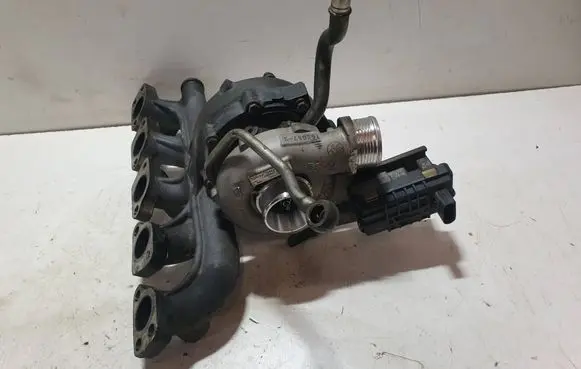 Volvo S80 Turbo 76206013