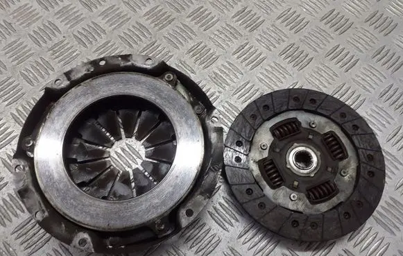 Chevrolet Aveo Clutch pressure plate 