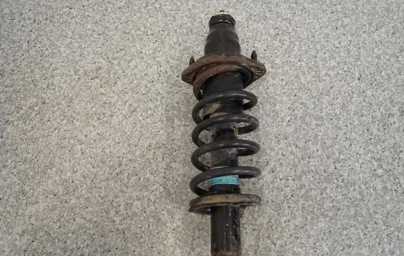 Honda Civic Front shock absorber with coil spring