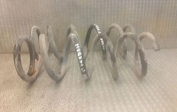 Nissan Murano Z50 Set of springs and shock absorbers (Front and rear)