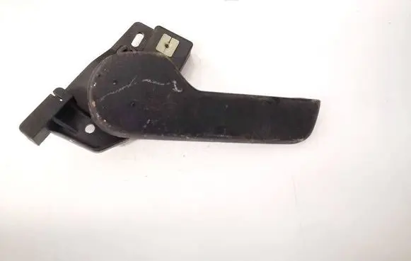 Volkswagen PASSAT B7 Engine bonnet (hood) release handle 1J1823533C