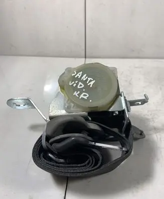 Hyundai Santa Fe Front seatbelt 898102B00WK