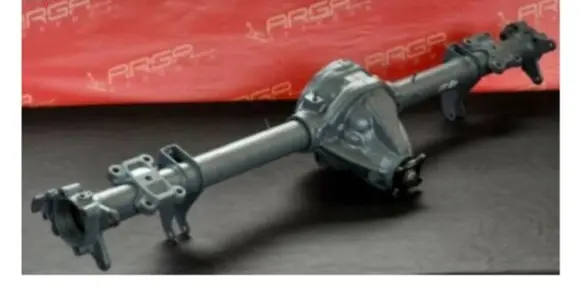 Volkswagen Crafter Rear axle beam A9063506700