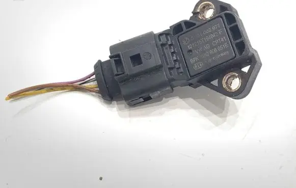 Volkswagen Sharan Air pressure sensor 03G906051E