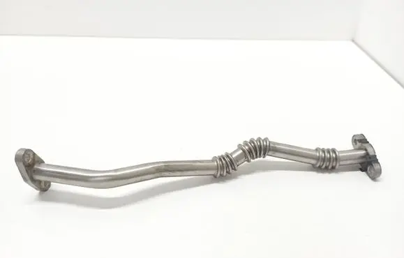Opel Antara EGR valve line/pipe/hose
