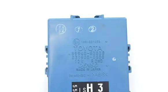 Lexus IS 220D-250-350 Light module LCM 0319000550 8994053030