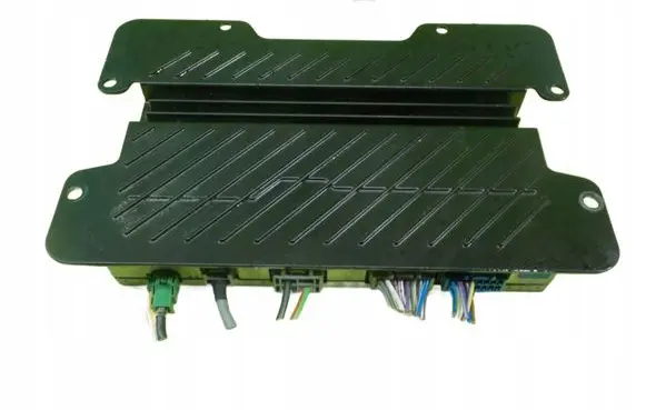 Jaguar XF X260 Sound amplifier HX7319C164BD 17AB159