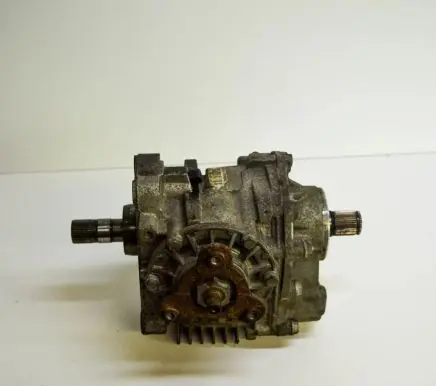 Volkswagen Tiguan Front differential 0A6409053AB MPTVAA450
