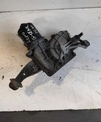 Renault Scenic III - Grand scenic III Wiper motor M000016592 2881500 W000016591