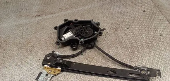 Seat Ibiza IV (6J,6P) Rear door window regulator with motor 6J4839401A 6R0959811